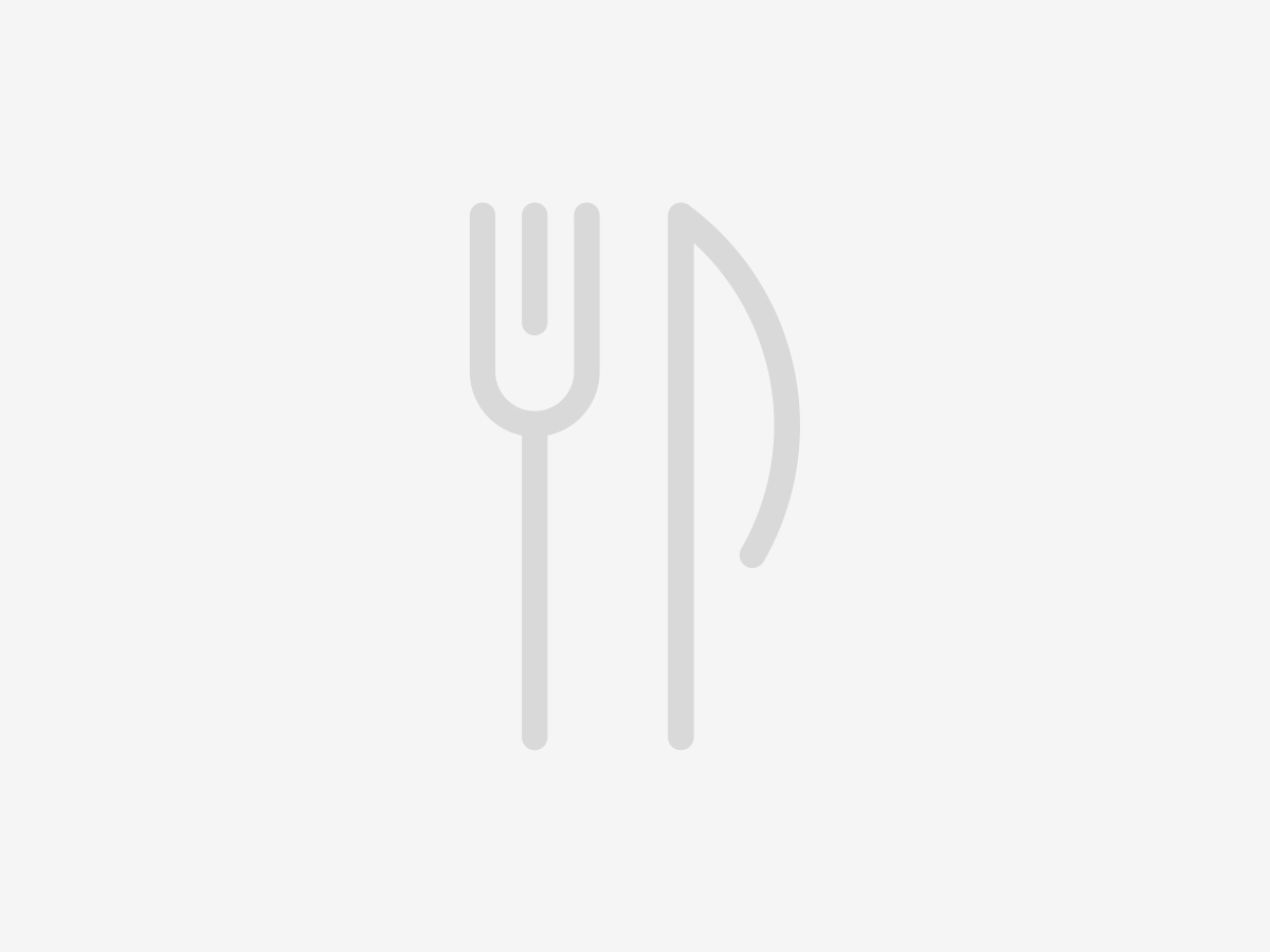 bar Food  fork franchisee Icon lines logo minimal pictogram plate