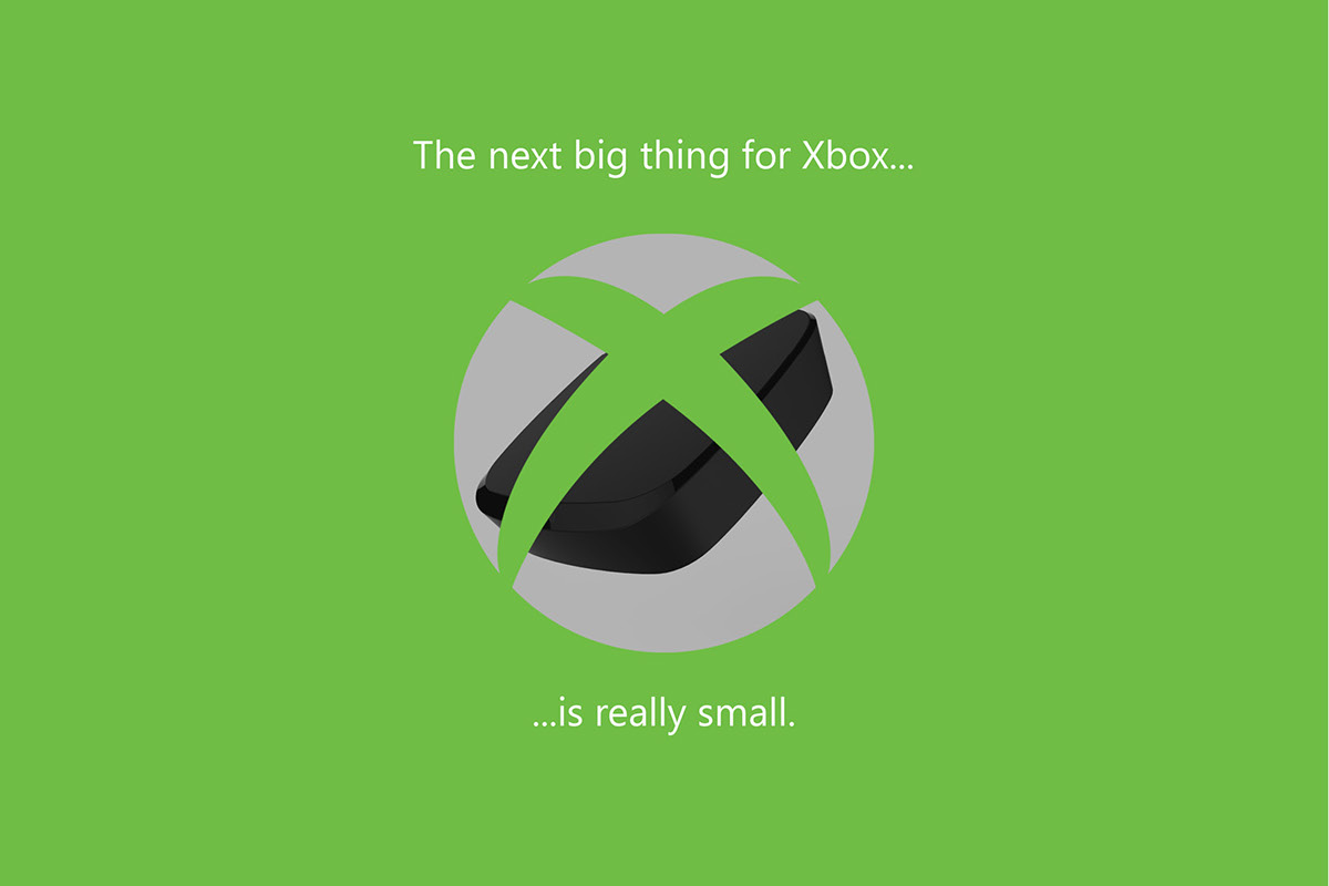 xbox Microsoft xbox mini