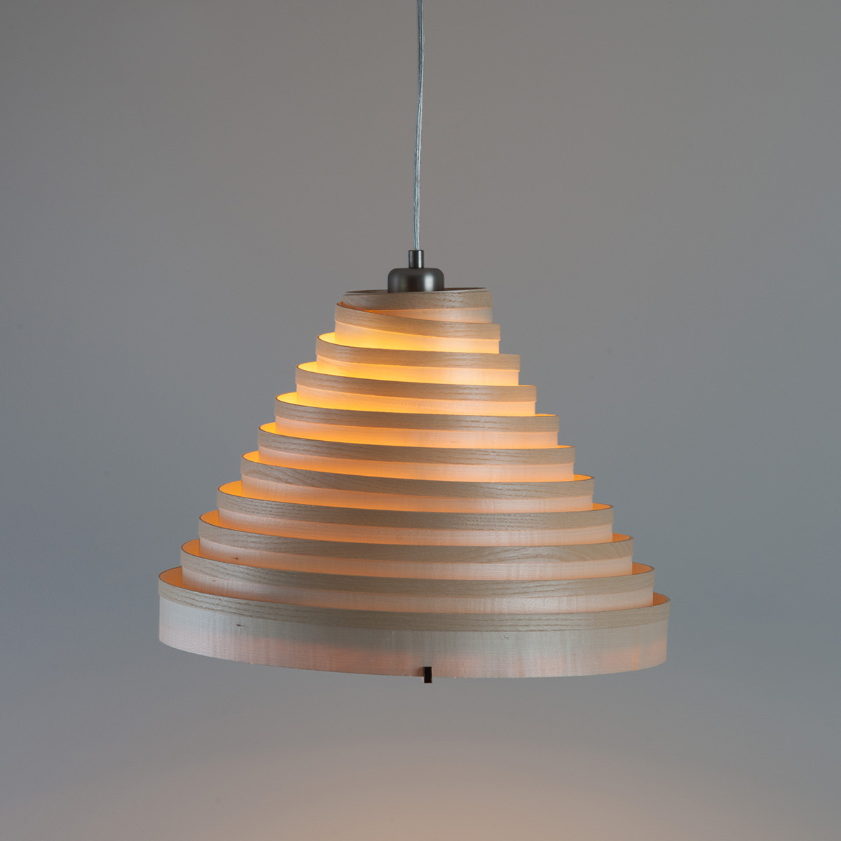 Hive Light Tom Raffield Wooden Lighting Feature light