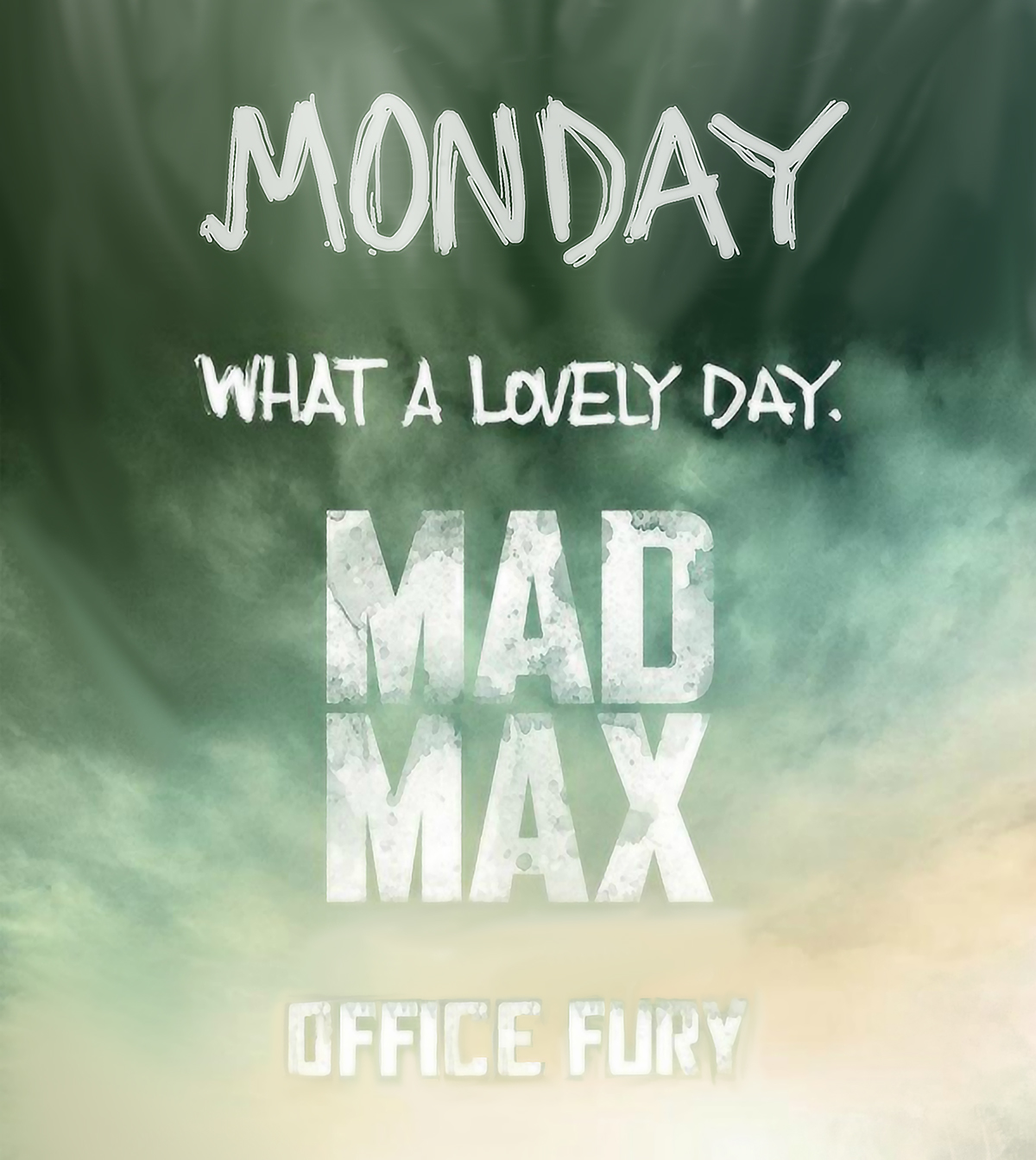Mad Max Fury road Mad Max concept art funny Office funny office art bram leegwater at the office Funny illustrations wacom illustrations served