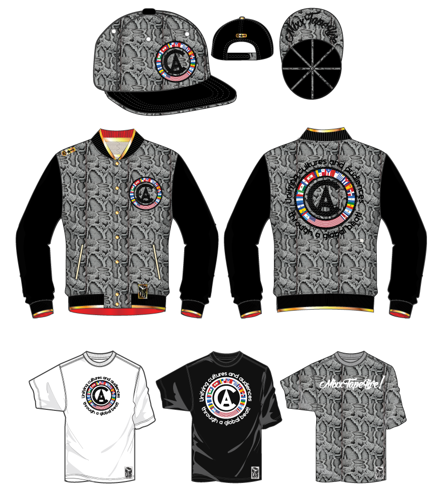 apparel design Textiles ecko protege K1X Sean John Diddy popluxe richie rich ross Outerwear Denim suits greywell asqui asqui music group asqui mg dewry dewey bradford styling  DEWRY BRADFORD DEWRY L. BRADFORD music