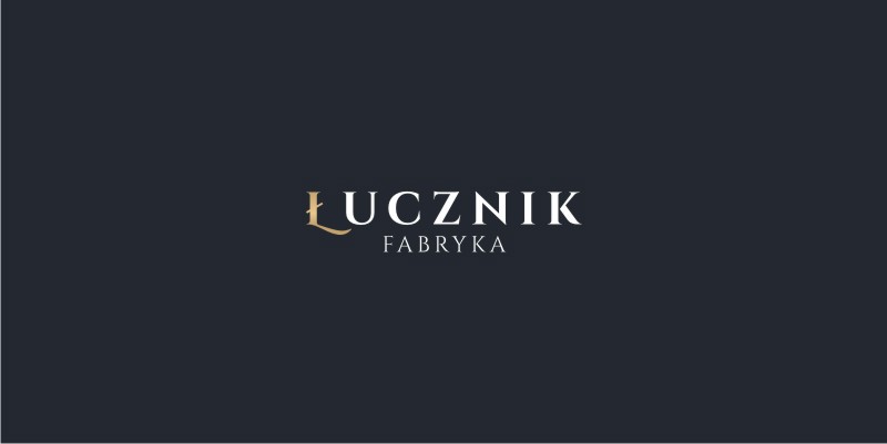 Łucznik lucznik identity logo rebranding fabryka archer lock zamki brand