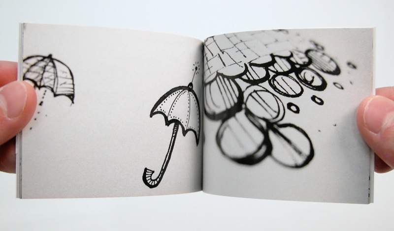 Adobe Portfolio sketchbook