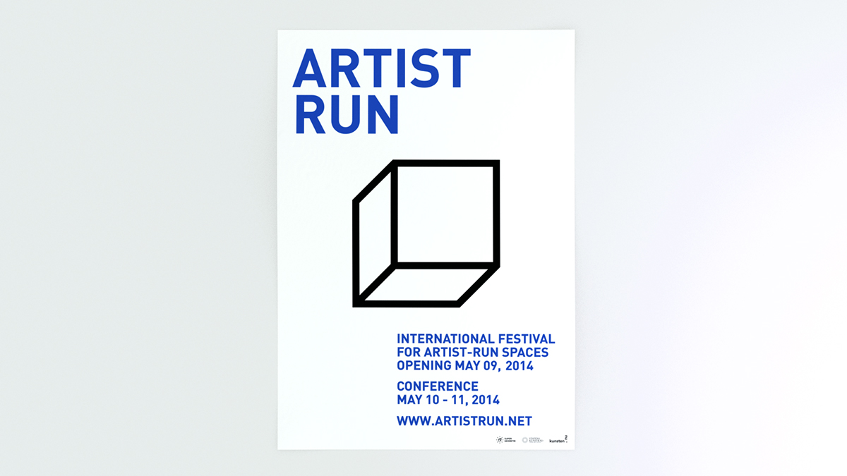 art festival art artist run gallery poster design grid grid typeography