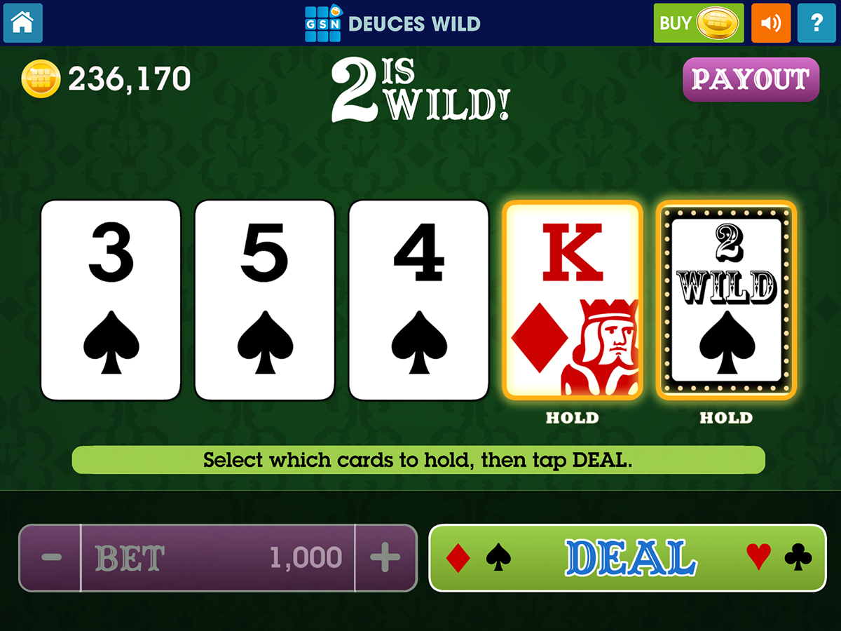 gsn casino mobile Games app