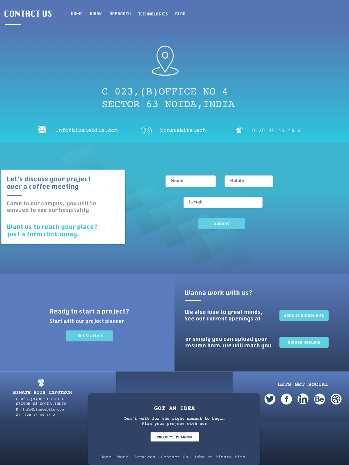Website Website Design UI/UX Design