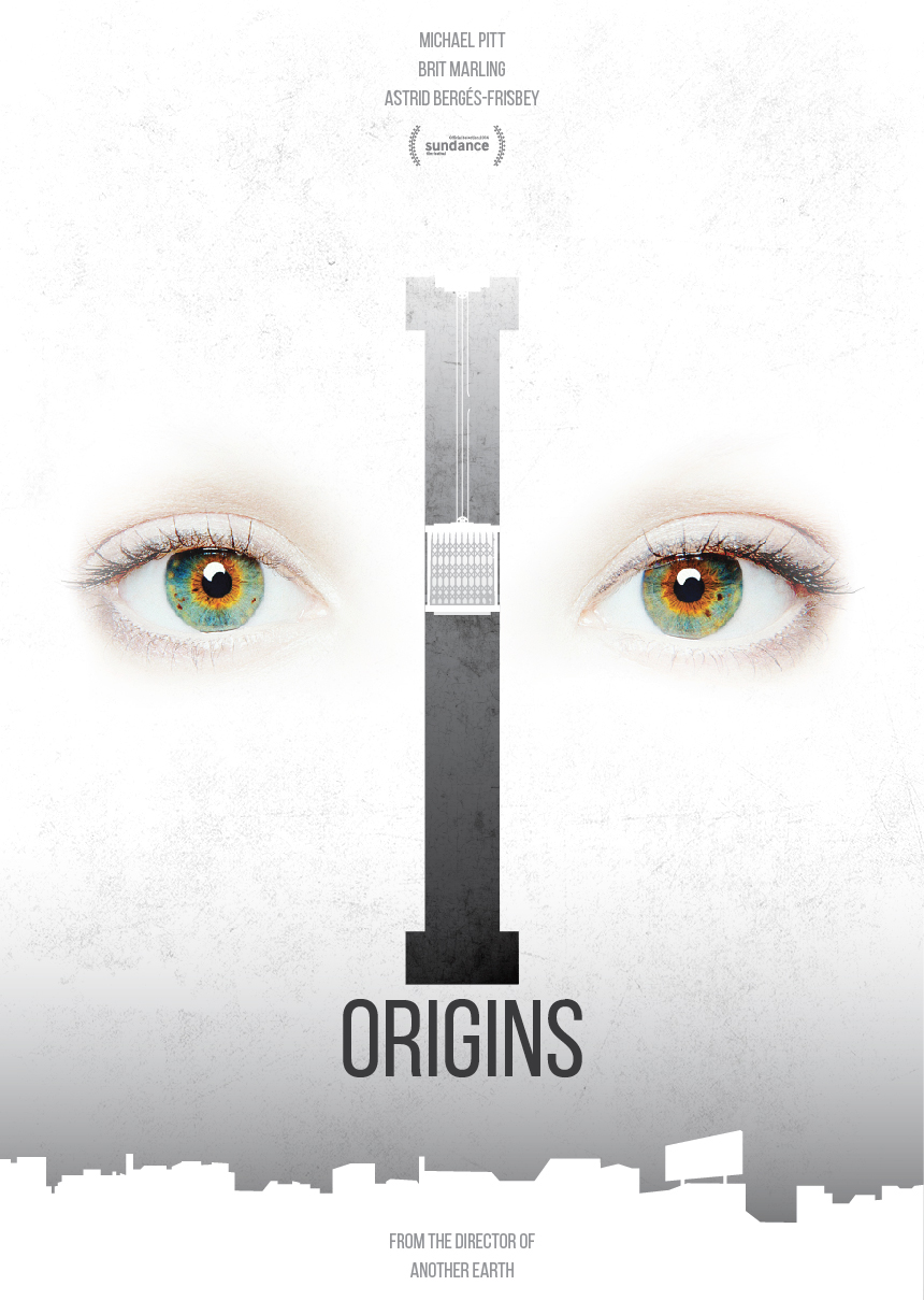 I Origins poster movie alternative