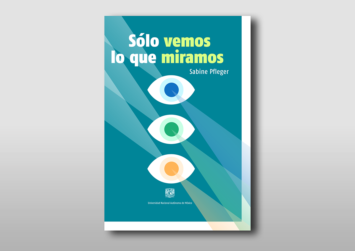 book libro Portada cover eyes ojos unam ENALLT mexico