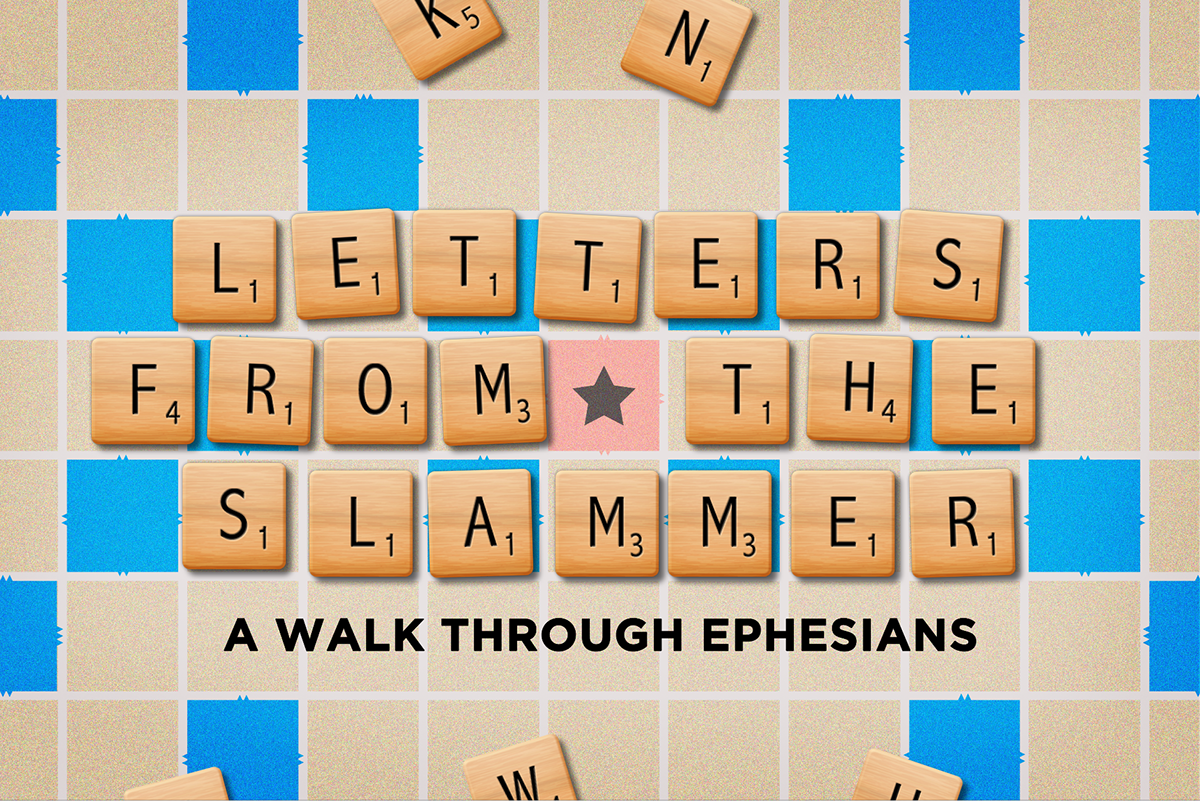 letters slammer Aaron Ufema LifePoint Church lifepoint scarbble boardgames