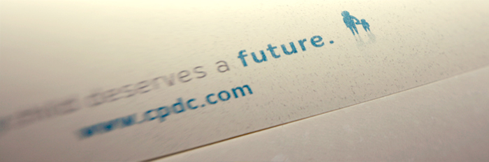 CPDC Corporate Identity shelter protection centre