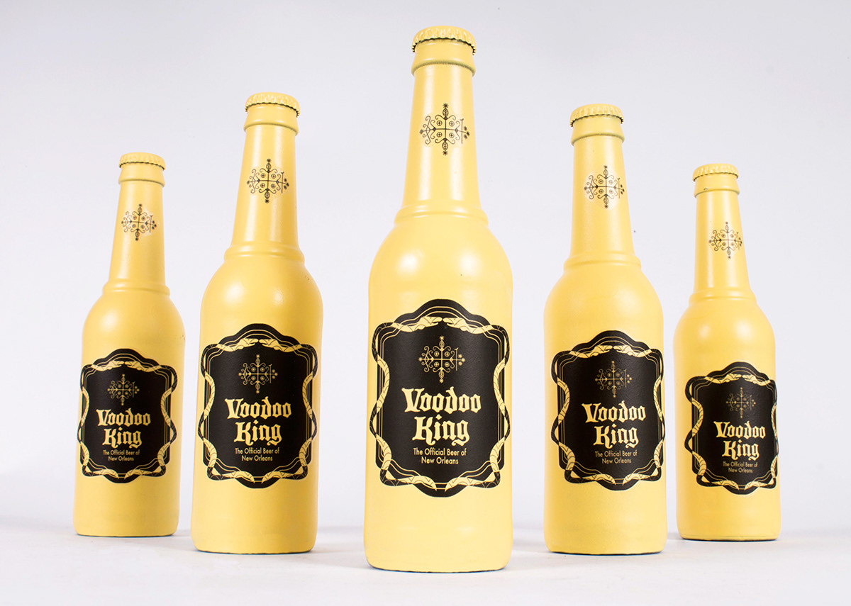 voodoo Beer Packaging beer bottles Arcadia university