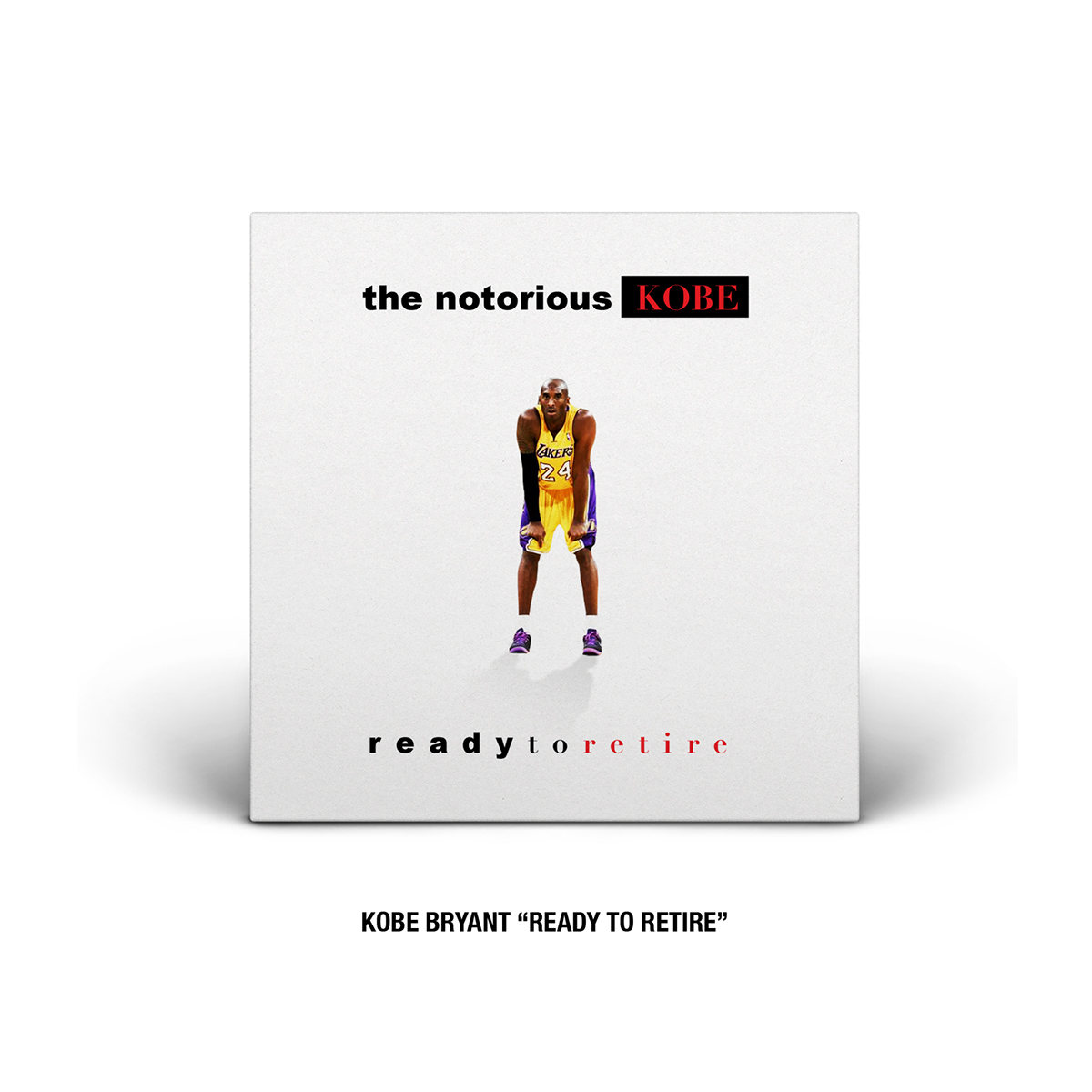 NBA hip-hop album art athletes Mc's
