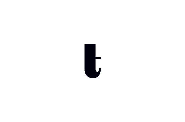 font Typeface contrast design fontdesign