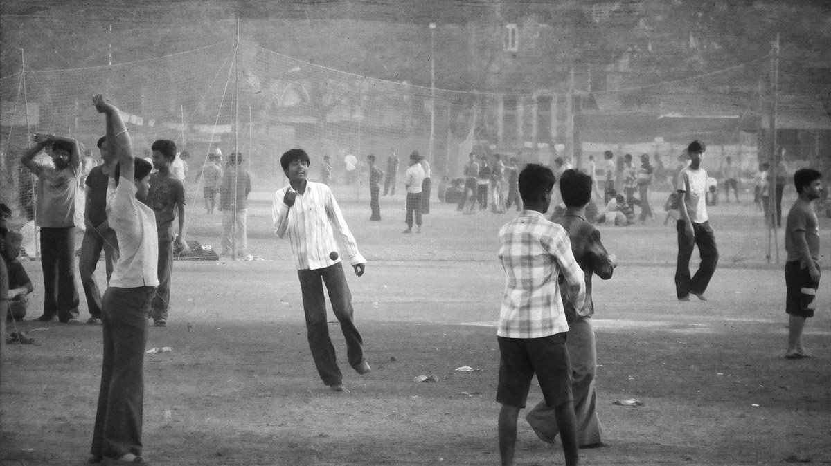 Adobe Portfolio Sunday Cricketers Sunday Cricket Cricket sunday Azad Maidan Bombay Gymkhana Maidan Cricket in India