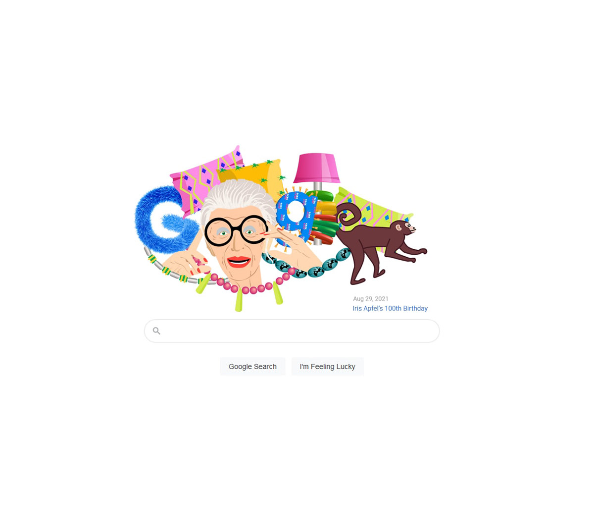 Google Doodle Fruit Games on Behance