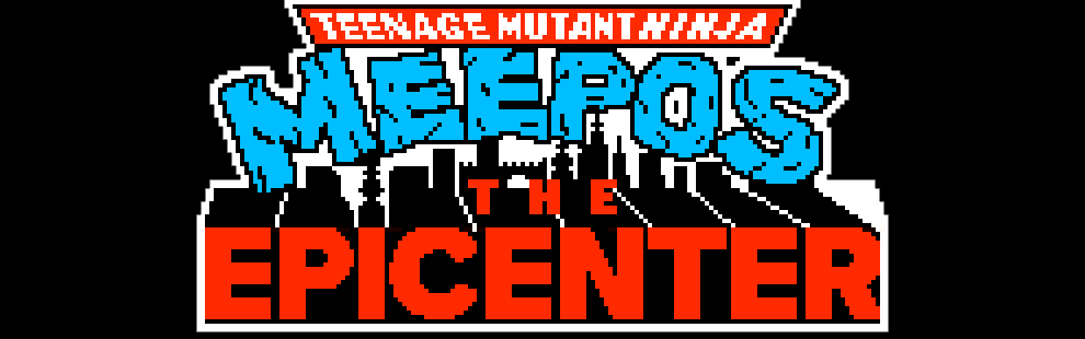 NES TMNT DOTA gabe pixel meepo 8-bit pixel-art Retro game