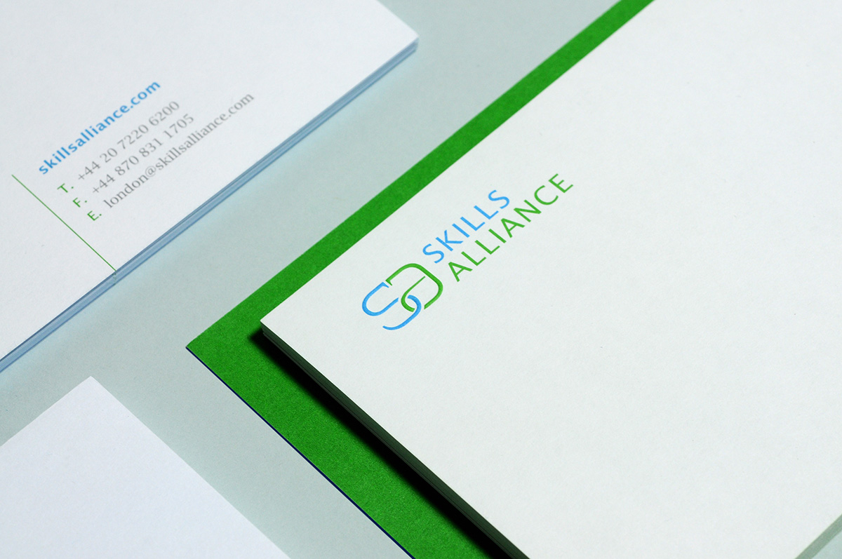 visual identity Branding design Health Pharmaceutical medical Technology duplex embossing business card letterhead Compliment Slip Stationery Logo Design Monogram Design
