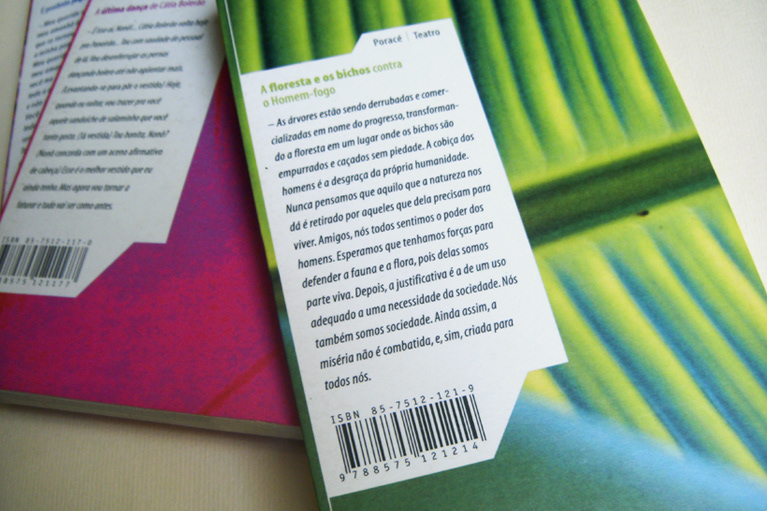 book Livro Capa design projeto Amazon amazonia book cover