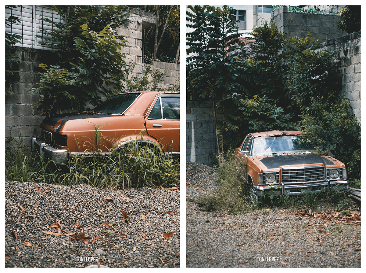 abandoned carphotography classiccar Ford fordgranada Mango streetphotography atomotive
