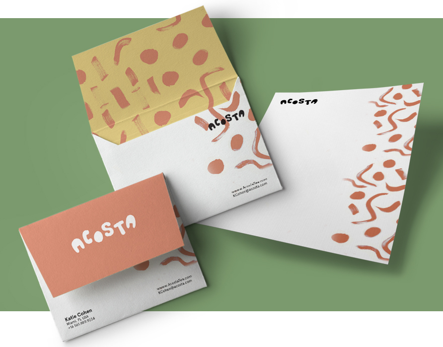graphic design  tea company identity lettering colorful Playful