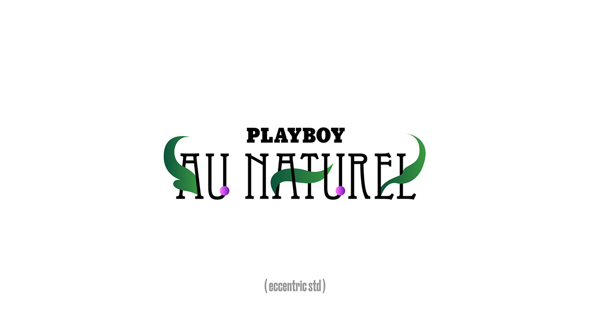 brand identity identity ILLUSTRATION  Logo Design Logotype Packaging playboy Playboy tv typography   visual identity