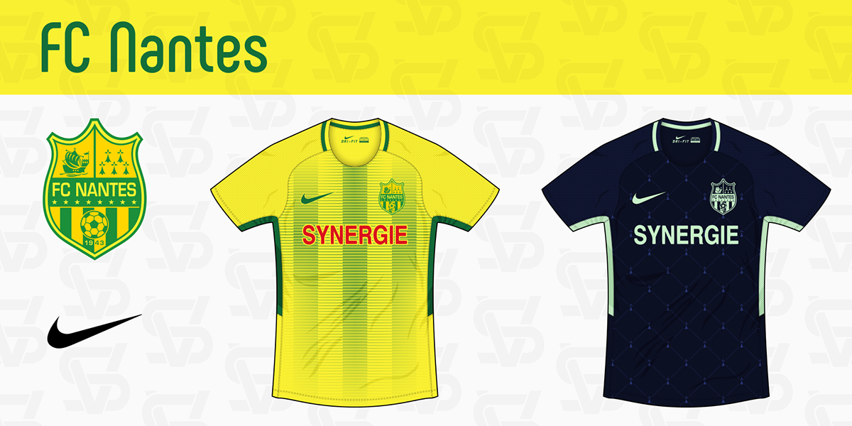 Nike sport sports football Jerseys football shirts design colours france Ligue 1