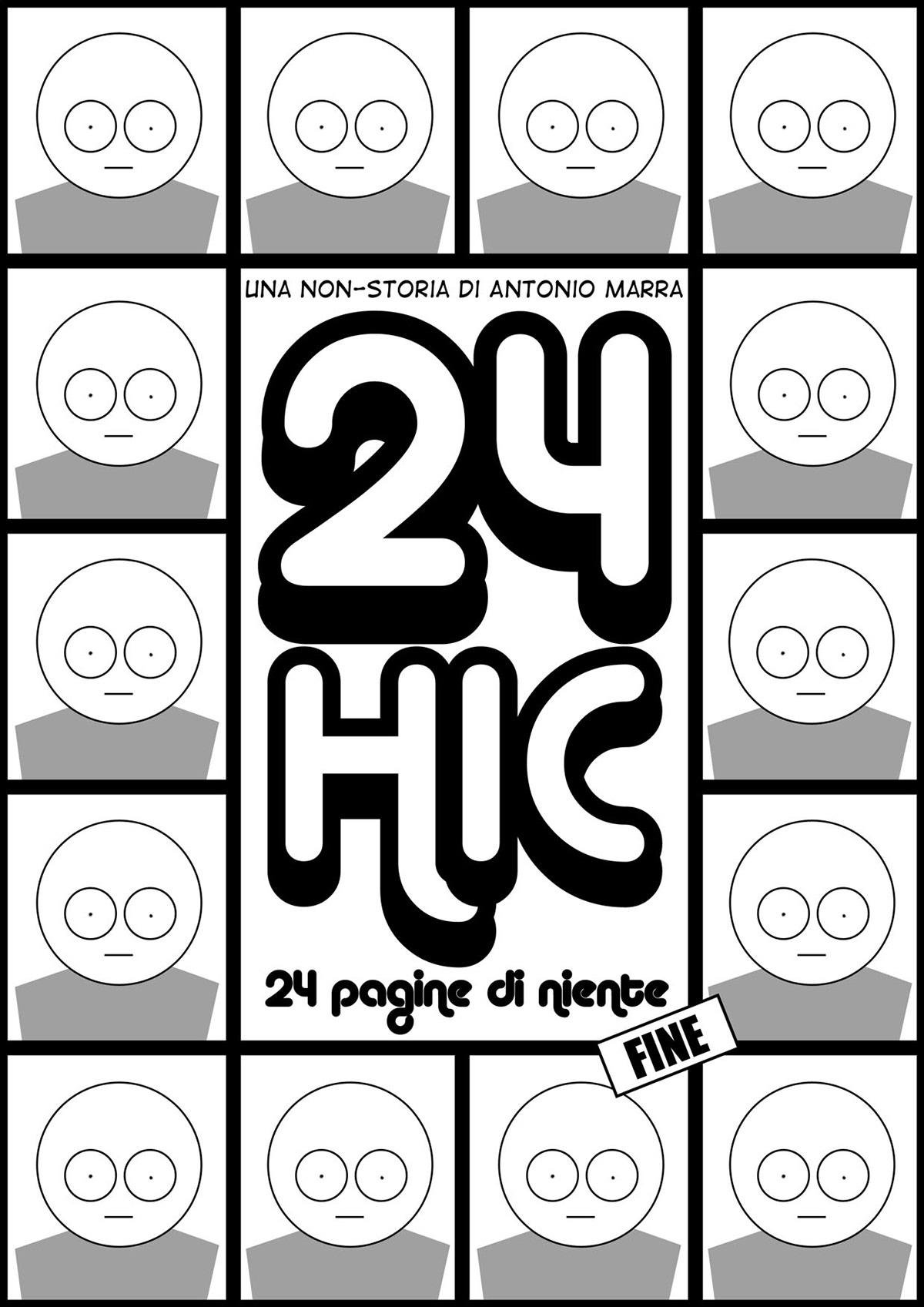24HIC 24hourscomicsday 24HCD Fourthwall comics mobydick