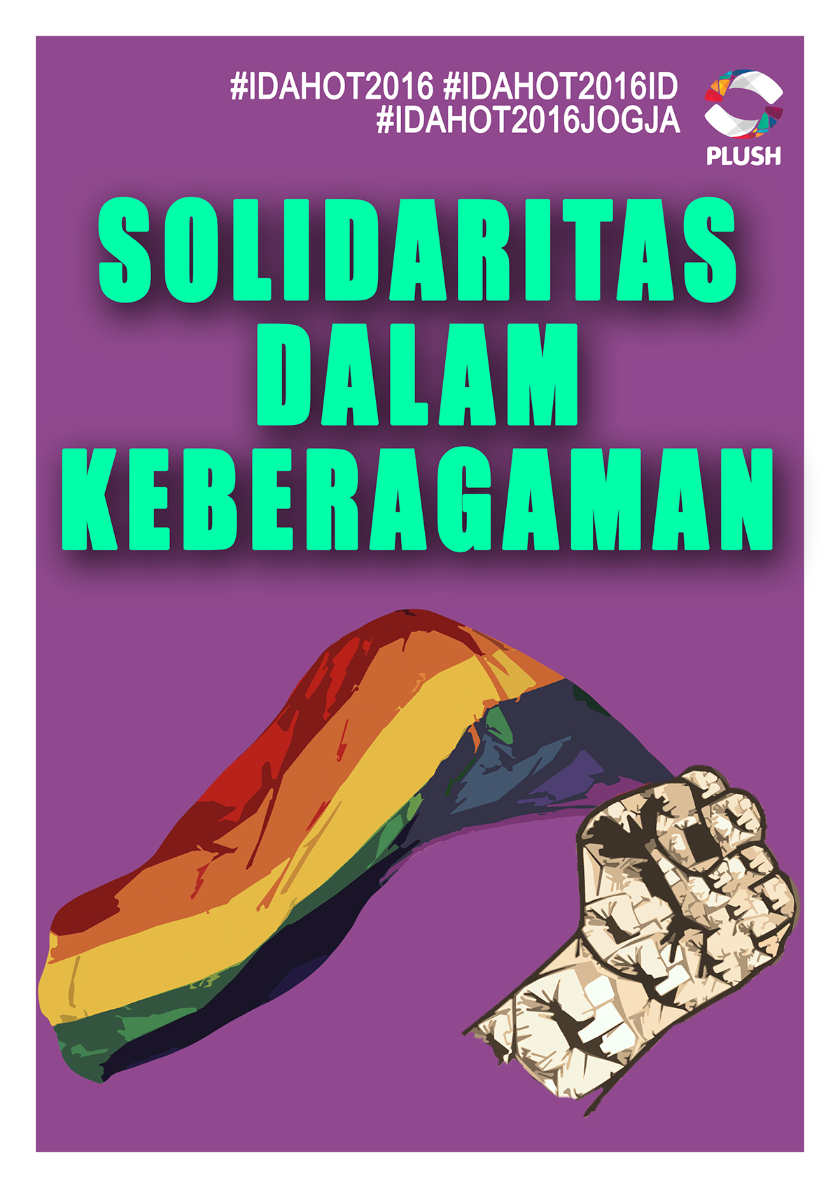 idahot2016 idahot2016jogja idahot2016id LGBT LGBTIQ lgbti lgbtindonesia yogyakarta homophobia biphobia transphobia