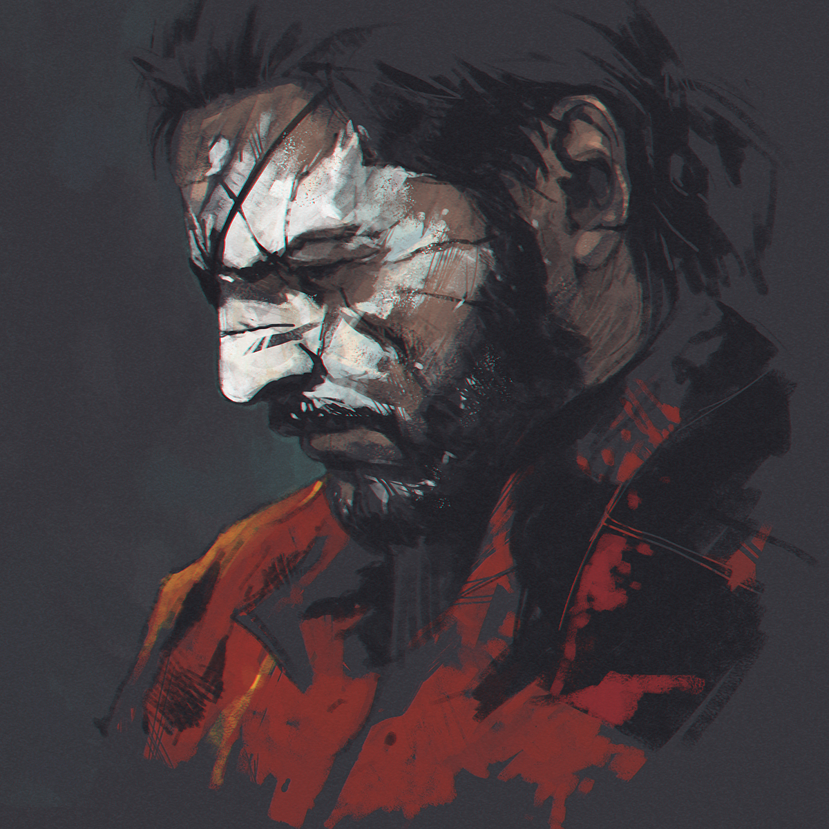 mgs MGSV metalgearsolid VenomSnake