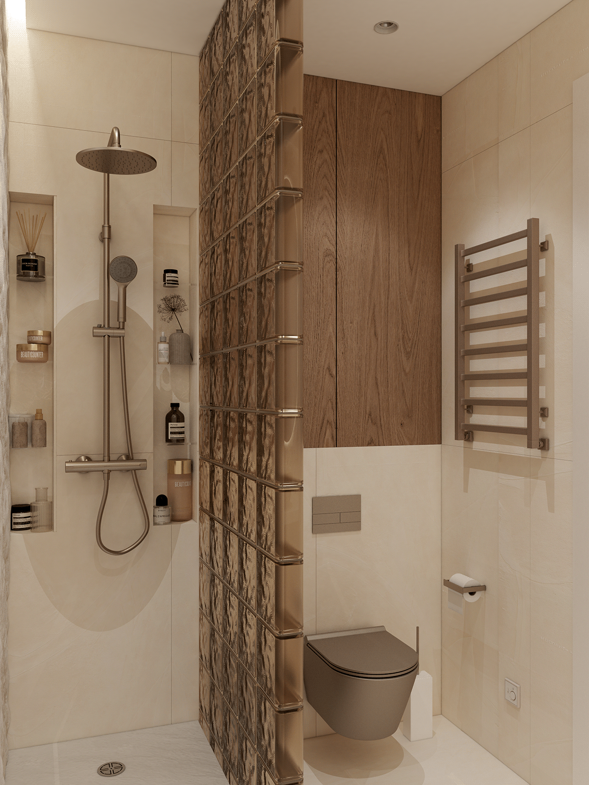 bathroom architecture Render visualization 3ds max интерьер дизайн интерьера ванная визуализация interioir design
