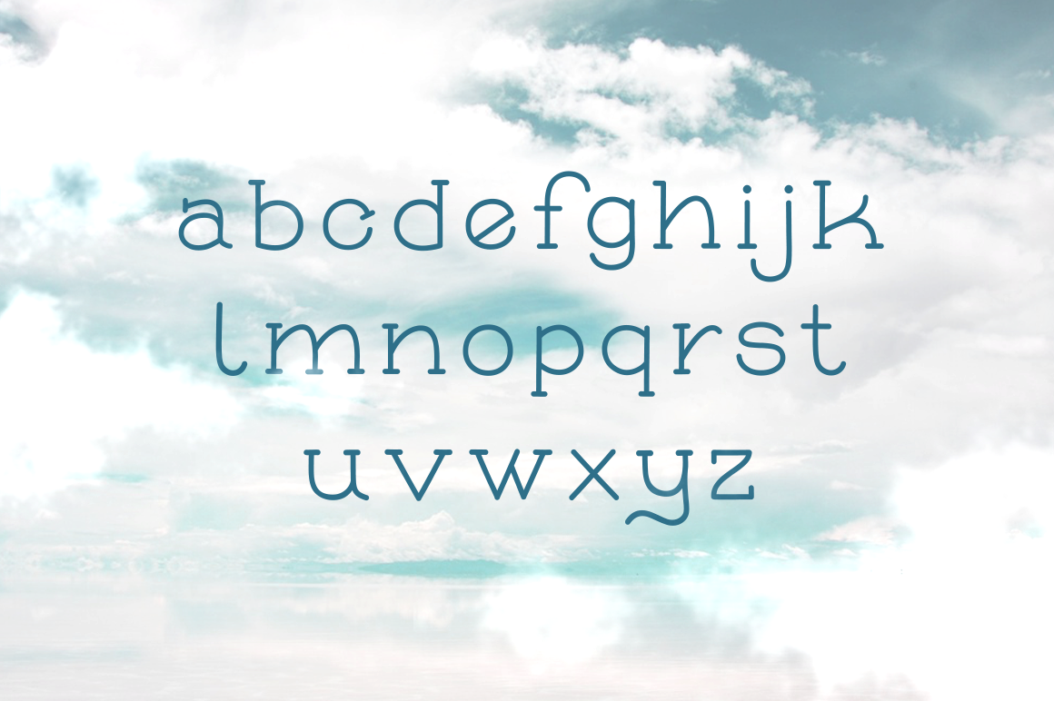 font skybird serif