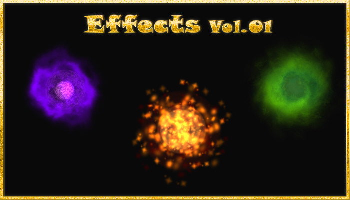 Sprite Sheet particles effects blast explosions animation  fantasy simulation Special Effects