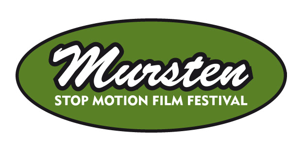 festival stop motion logo Mursten LEGO