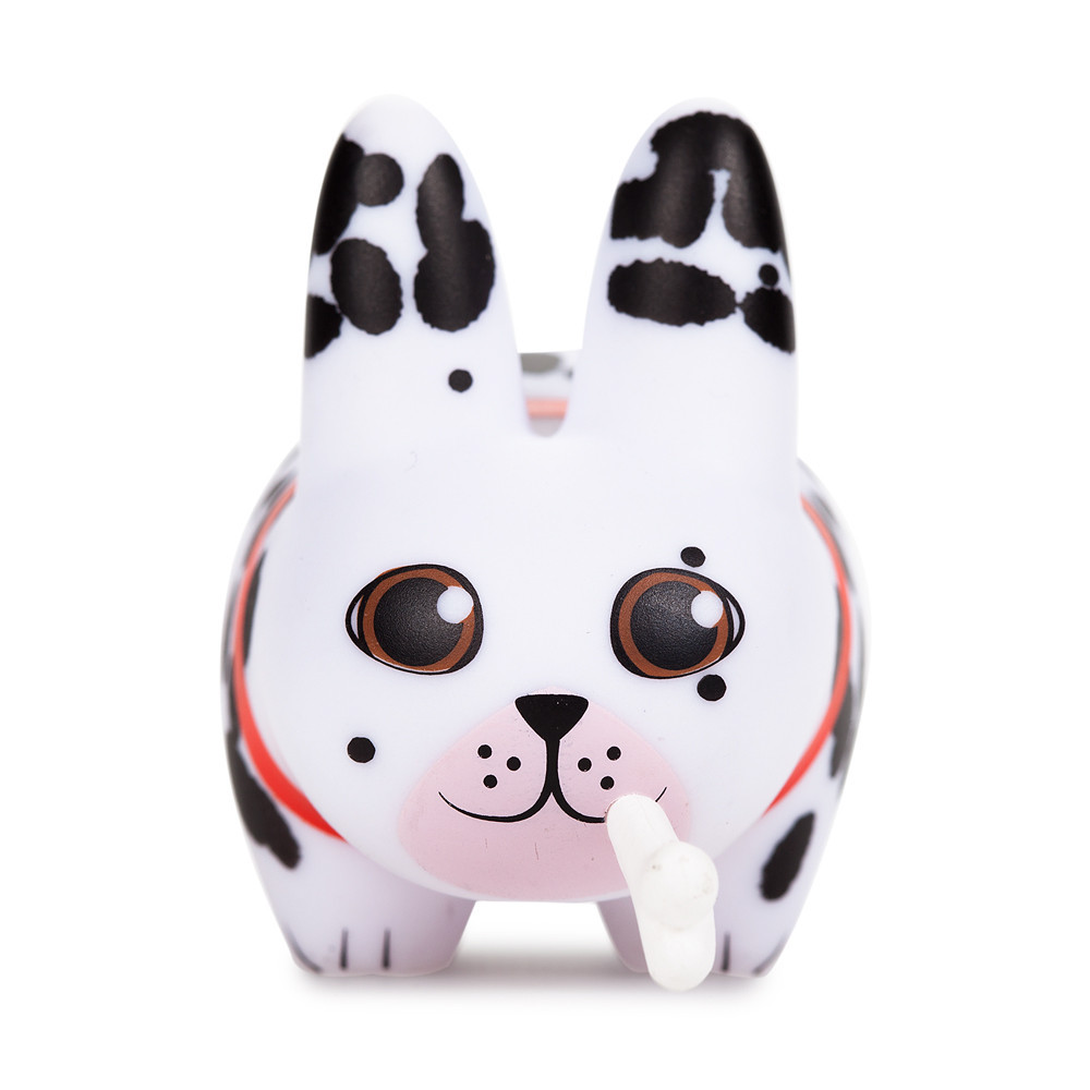 Adobe Portfolio Labbit kibbles 'n' kibbles dogs cute toy vinyl Kidrobot KoZiK