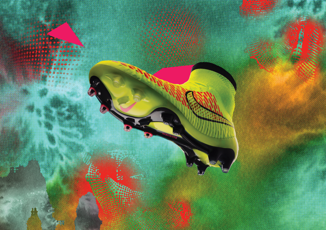 mago dovjenko Nike clients brands adidas Becks sport illustrated adobe photoshop Illustrator magodovjenko iammago art