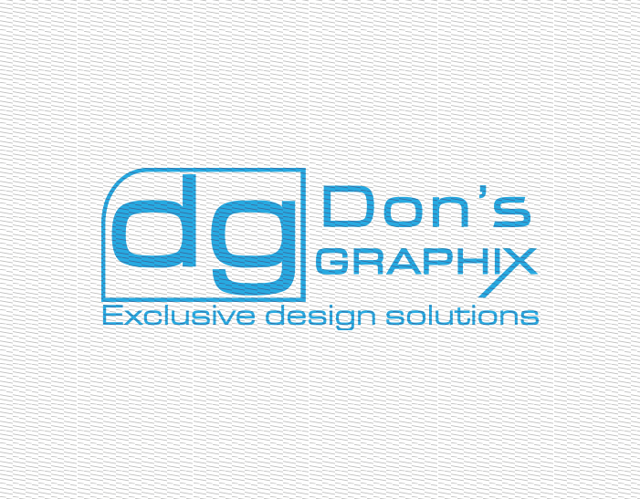 Logo Design concept development editorial design 