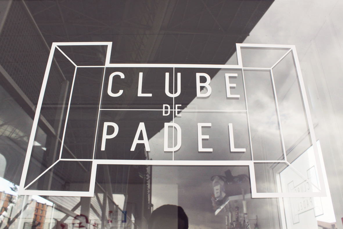Clube de Padel Padel lisboa This is paciifica logo