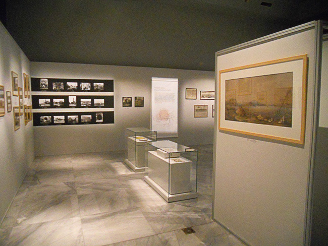 Exhibition  Byzantine museum University egypt minor asia Greece