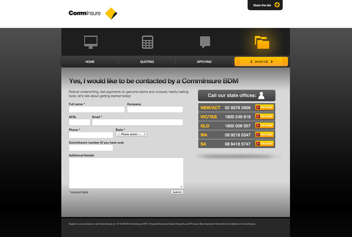 Commenwealth Bank Australian bank Advisor Instructional Website Slick UI  Modern UI HTML 5 Slider Navigation money Website microsite awesome website Clean Design
