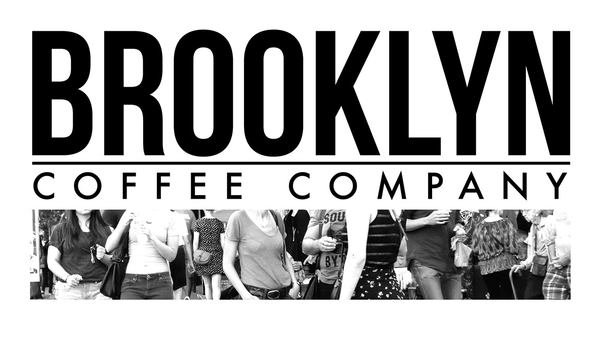 Coffee Brooklyn Web type photograph New York cafe BrookylnCreates indianapolis indiana