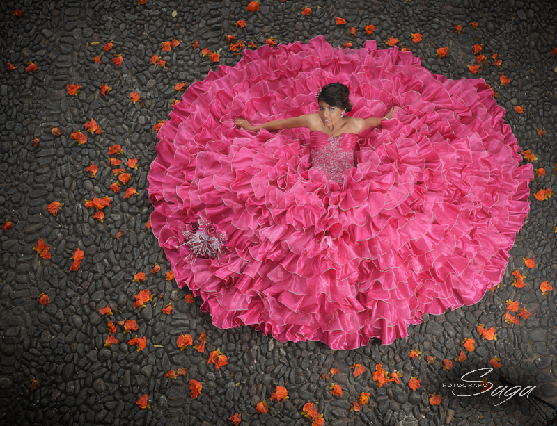 Adobe Portfolio palmira Jiquilpan saga gallardo XV sahuayo fotografo vestido