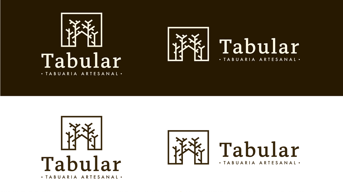 artesanal brand identidade visual logo Logo Design Madeira tabua de madeira tabular tabularia tabularia artesanal