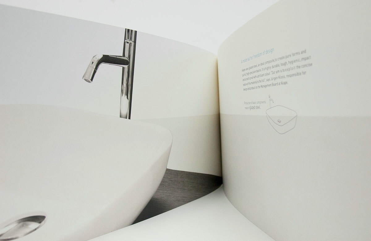 Alape Catalogue bath