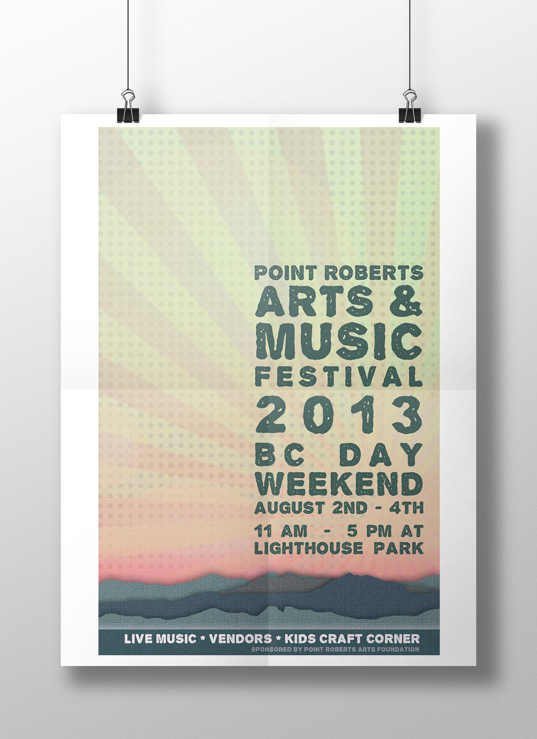 poster Music Festival