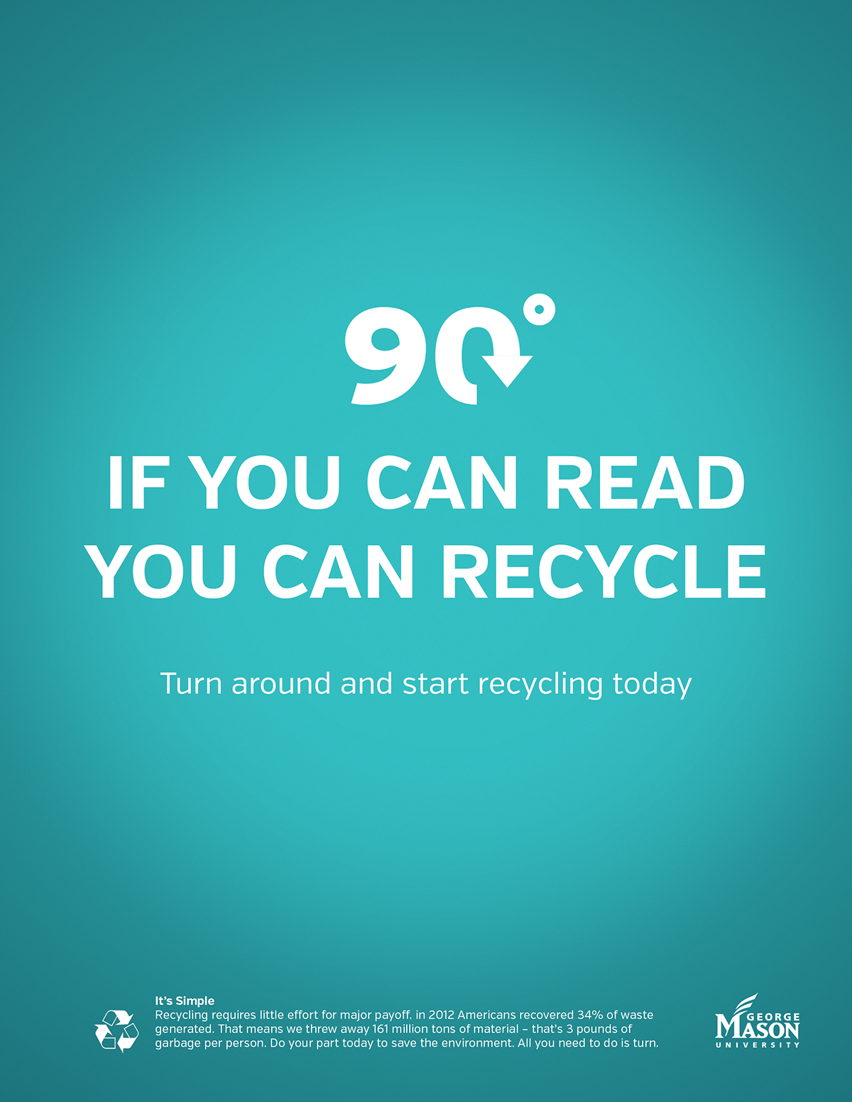 recycling campaign environmental Initiative