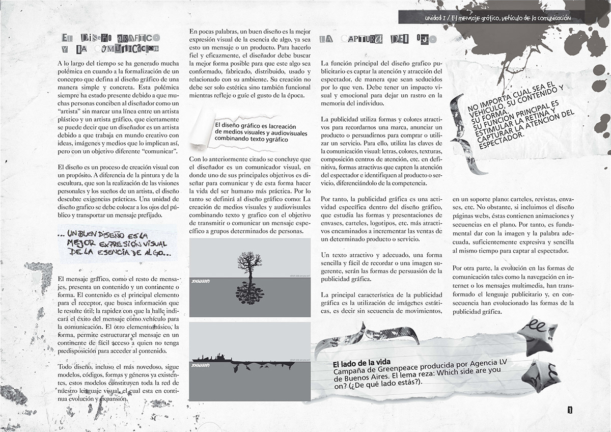 manual editorial diseño Diseño 4 