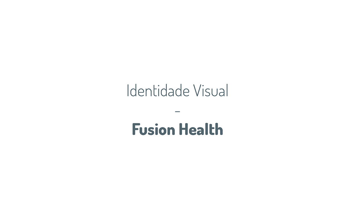 fusion Health app monogram Icon fh fusionhealth