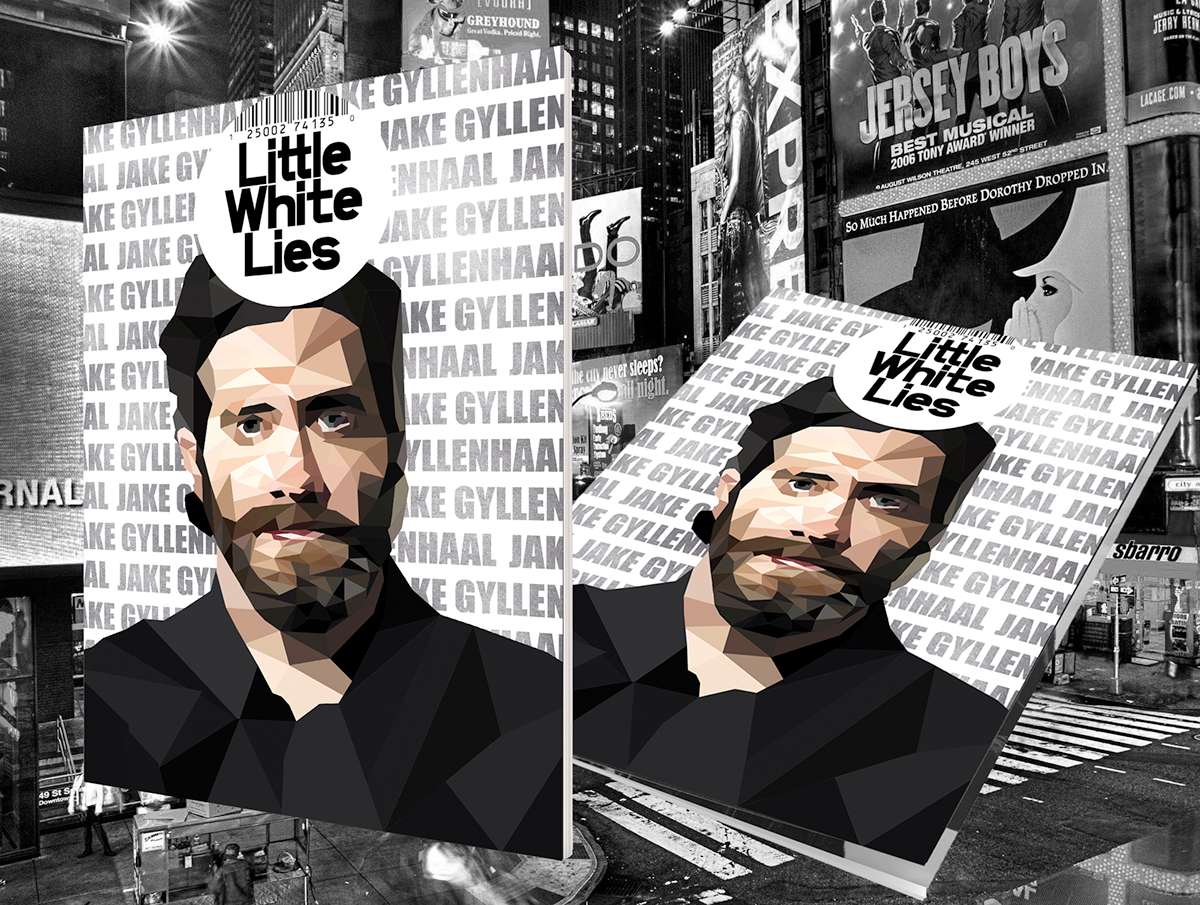 Jake Gyllenhaal Little White Lies