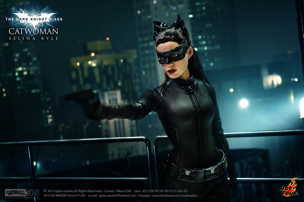 #catwoman #hottoys