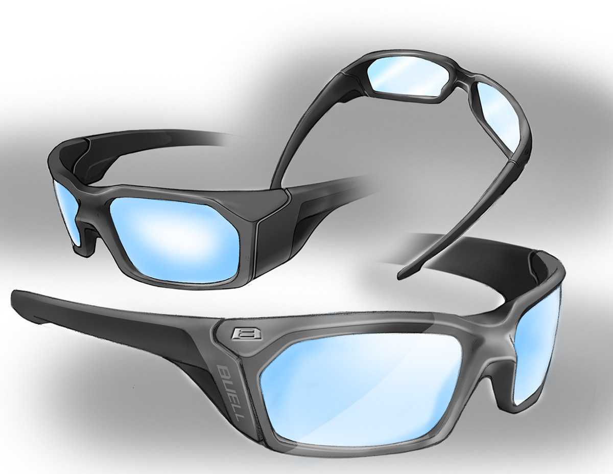 Sunglasses eyewear ideation sketching eyeglasses glasses